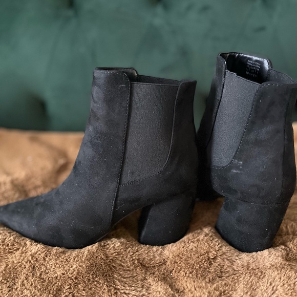 Call It Spring Nitsan Booties, Black, 7.5 US - Picture 5 of 5